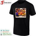Jalen Brunson Enter the Garden Bruce Lee parody New York Knicks Finals art shirt