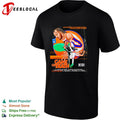Jalen Brunson Game of Death Bruce Lee parody New York Knicks Finals art shirt