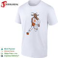 Jalen Brunson Goat New York Knicks NBA basketball shirt