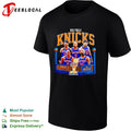 Jalen Brunson Josh Hart Karl Anthony Towns OG Anunoby Mikal Bridges New York Knicks 2026 shirt