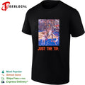 Jalen Brunson Josh Hart New York Knicks NBA Just the Tip Basketball shirt