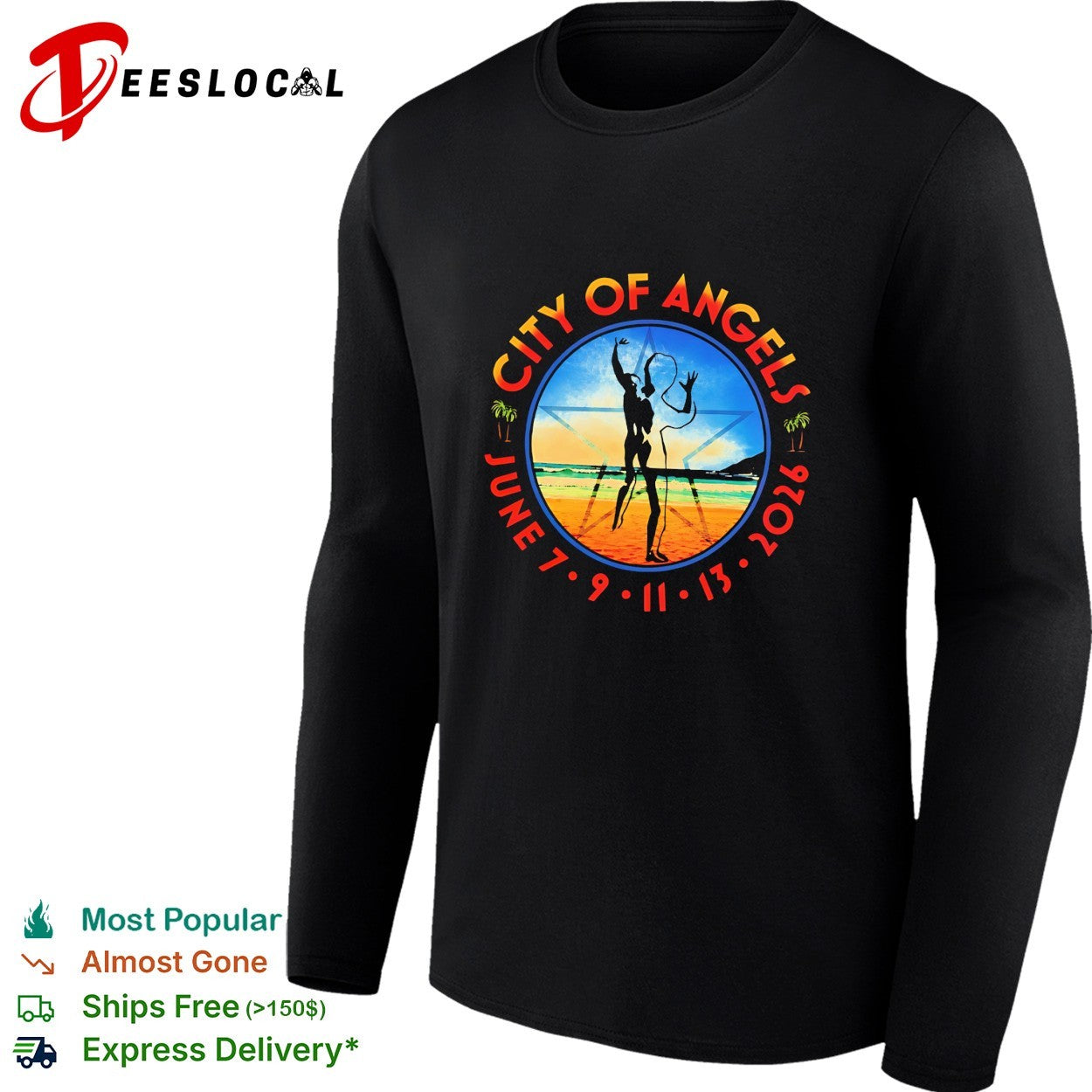 Jalen Brunson Karl-Anthony Towns New York Knicks City of Angels June 7 9 11 13 2026 shirt