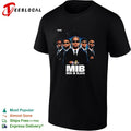 Jalen Brunson Karl Anthony Towns New York Knicks NBA MIB Men in Black Finals 2026 shirt