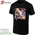 Jalen Brunson Karl Anthony Towns New York Knicks NBA Players New York Knicks shirt