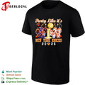 Jalen Brunson Karl Anthony Towns New York Knicks Party Like its 1973 2026 shirt
