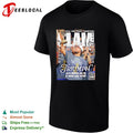 Jalen Brunson Make History The Platinum New York Knicks 2026 NBA Champions SLAM 263 Cover Triumph shirt