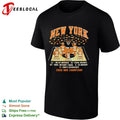Jalen Brunson Mikal Bridges Karl Anthony Towns OG Anunoby Donte DiVincenzo New York Knicks NBA 2026 shirt
