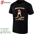 Jalen Brunson New York Knicks Area 51 Called They Want Him Back Victor Wembanyama alien shirt