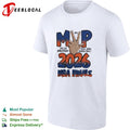 Jalen Brunson New York Knicks NBA 2026 Finals MVP shirt