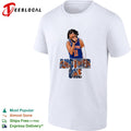 Jalen Brunson New York Knicks NBA Another One shirt