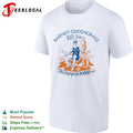 Jalen Brunson New York Knicks NBA Barney Greengrass 100 Years Since 1908 Sturgeon King shirt