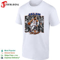 Jalen Brunson New York Knicks NBA Clutch Born Leader Captain Clutch Player shirt