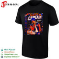 Jalen Brunson New York Knicks NBA Clutch Captain Lead the Game Own the Moment shirt