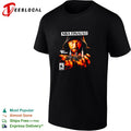Jalen Brunson New York Knicks NBA Finals 2026 holding the city graphic shirt