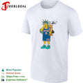 Jalen Brunson New York Knicks NBA Job Finished Statue of Liberty shirt