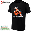 Jalen Brunson New York Knicks NBA King of New York shirt