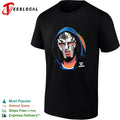 Jalen Brunson New York Knicks NBA MF Doom shirt