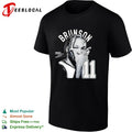 Jalen Brunson New York Knicks NBA No 33 Overall Pick 18 shirt