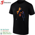 Jalen Brunson New York Knicks NBA art shirt