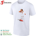 Jalen Brunson New York Knicks NBA player shirt
