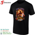 Jalen Brunson New York Knicks The New King is Risen Basketball shirt