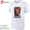 Jalen Brunson New York Knicks clutch face profile they all look better until the 4th quarter starts shirt