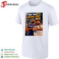 Jalen Brunson New York Knicks me and mini me shirt