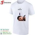 Jalen Brunson New York Knicks the bigger they are the harder they fall Victor Wembanyama shirt
