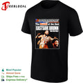 Jalen Brunson New York Knicks vs Joel Embiid head Philadelphia 76ers Eastside Brunn pray for Philly shirt