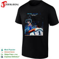 Jalen Brunson New York Knicks vs Victor Wembanyama San Antonio Spurs Champions Live Rent Free shirt