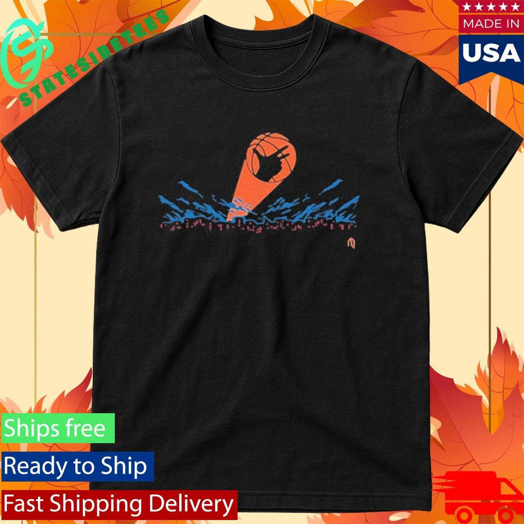 Jalen Brunson Ny Superhero Shirt