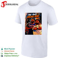 Jalen Brunson and Josh Hart New York Knicks Me and Mini Me NBA shirt