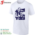 Jalen Brunson and Karl Anthony Towns New York Knicks Step Brothers parody shirt