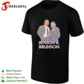 Jalen Brunson and Olivia Benson New York Knicks Law and Order SVU Benson and Brunson shirt
