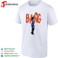 Jalen Brunson bang New York Knicks NBA Basketball Shirt