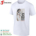Jalen Brunson ice man glove New York Knicks clutch poster art shirt