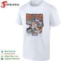 Jalen Brunson of New York Knicks basketball concert shirt