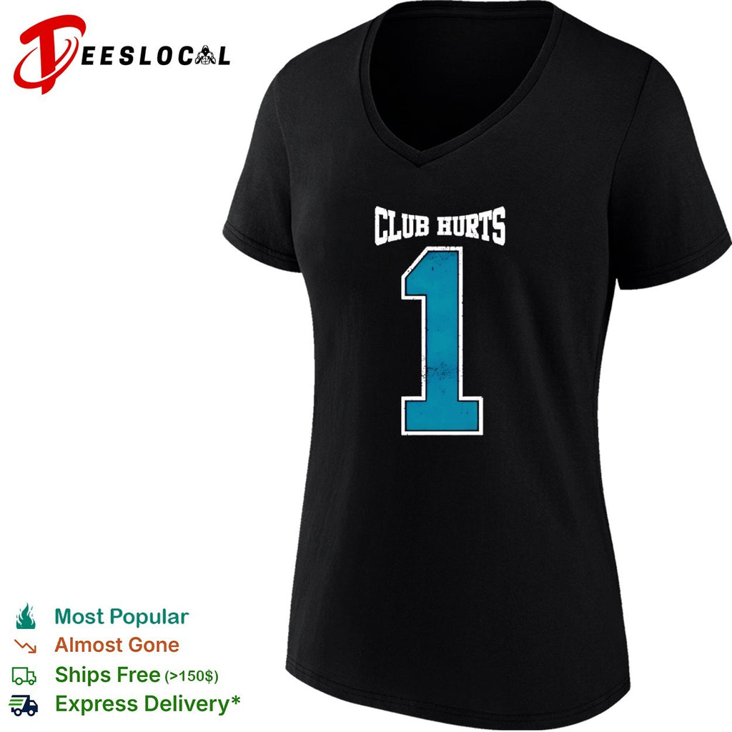 Jalen Hurts Philadelphia Eagles NFL Club Hurts shirt