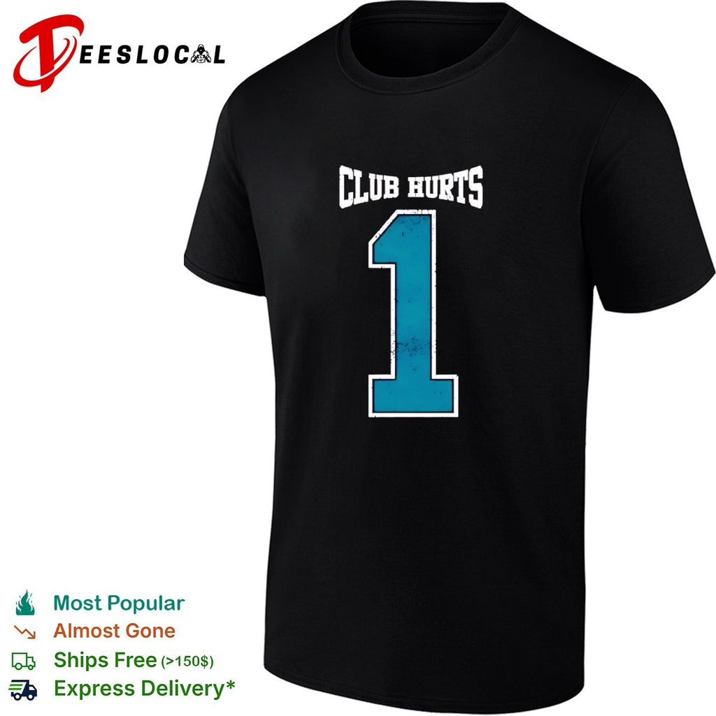 Jalen Hurts Philadelphia Eagles NFL Club Hurts shirt