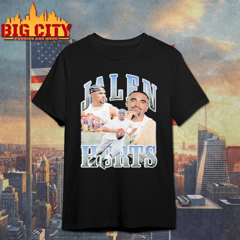 Official Jalen Hurts Purpose Over Opinion Shirt