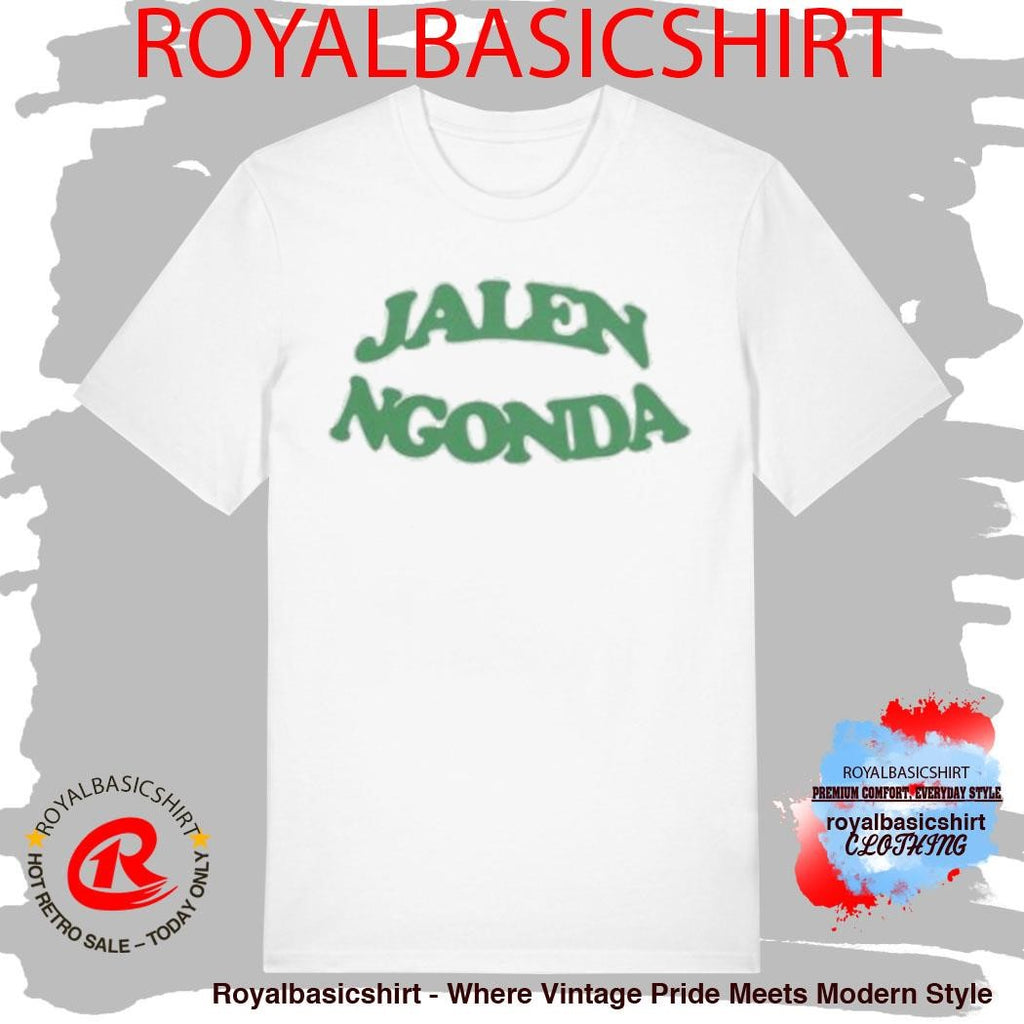 Jalen Ngonda T-Shirt
