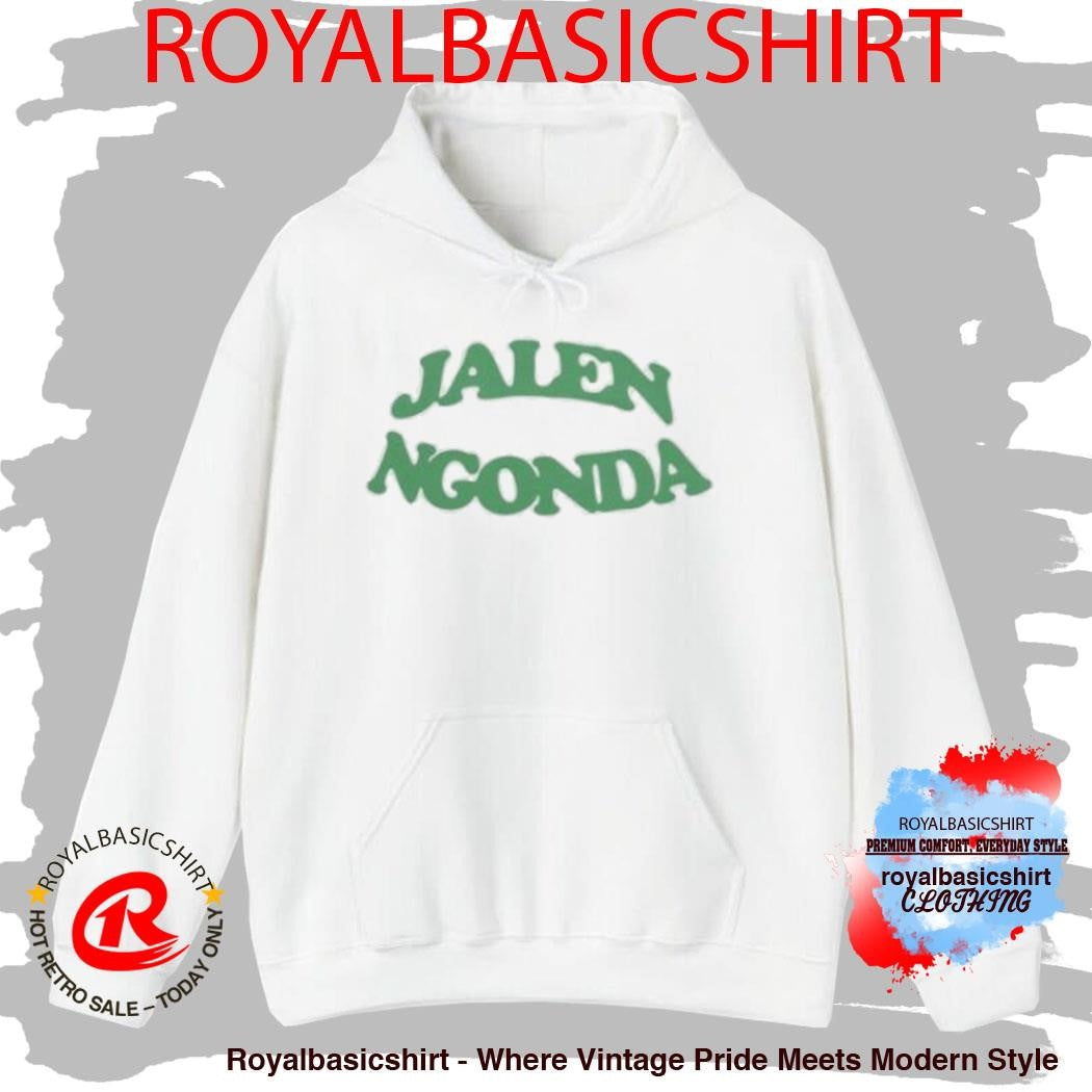 Jalen Ngonda T-Shirt