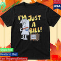 Jamal I’m Just A Bill Shirt