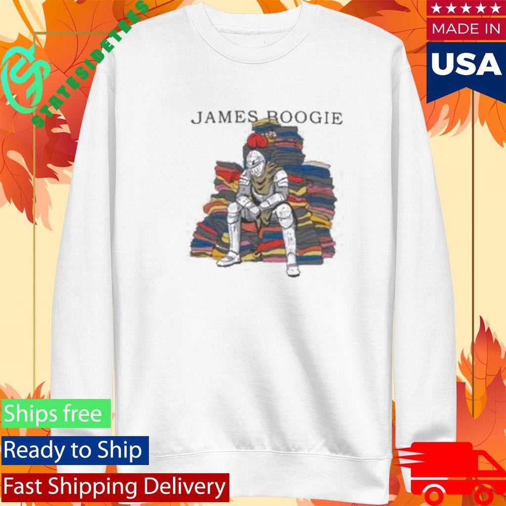 James Boogie Fc’025 Knight T-Shirt