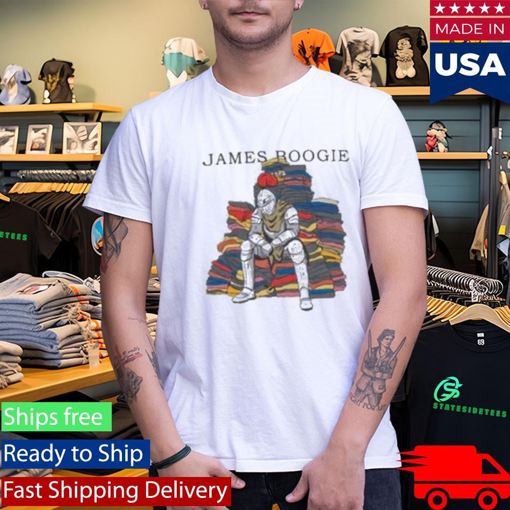 James Boogie Fc’025 Knight T-Shirt