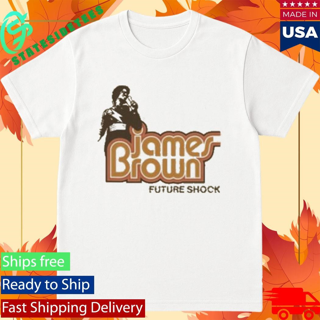 James Brown Future Shock T-Shirt