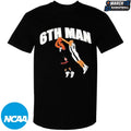 James Harden And Manu Ginobili 6th Man T-Shirts