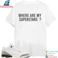 James Harden Where Are My Superstars T-shirts