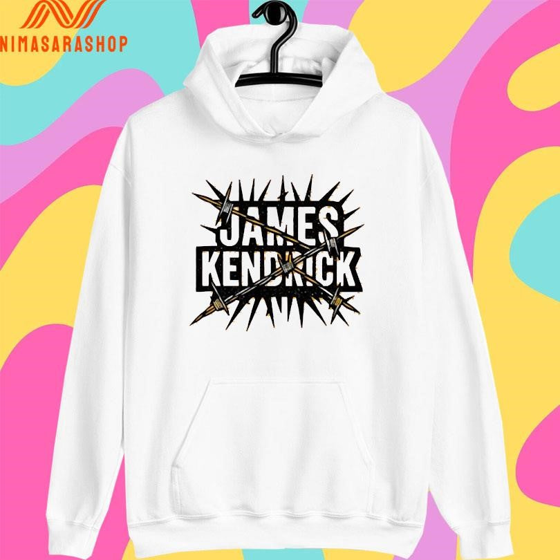James Kendrick Barbed Wire Shirts