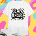 James Kendrick Barbed Wire Shirts